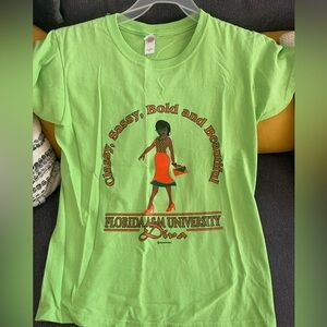 Florida A&M T/ Shirt